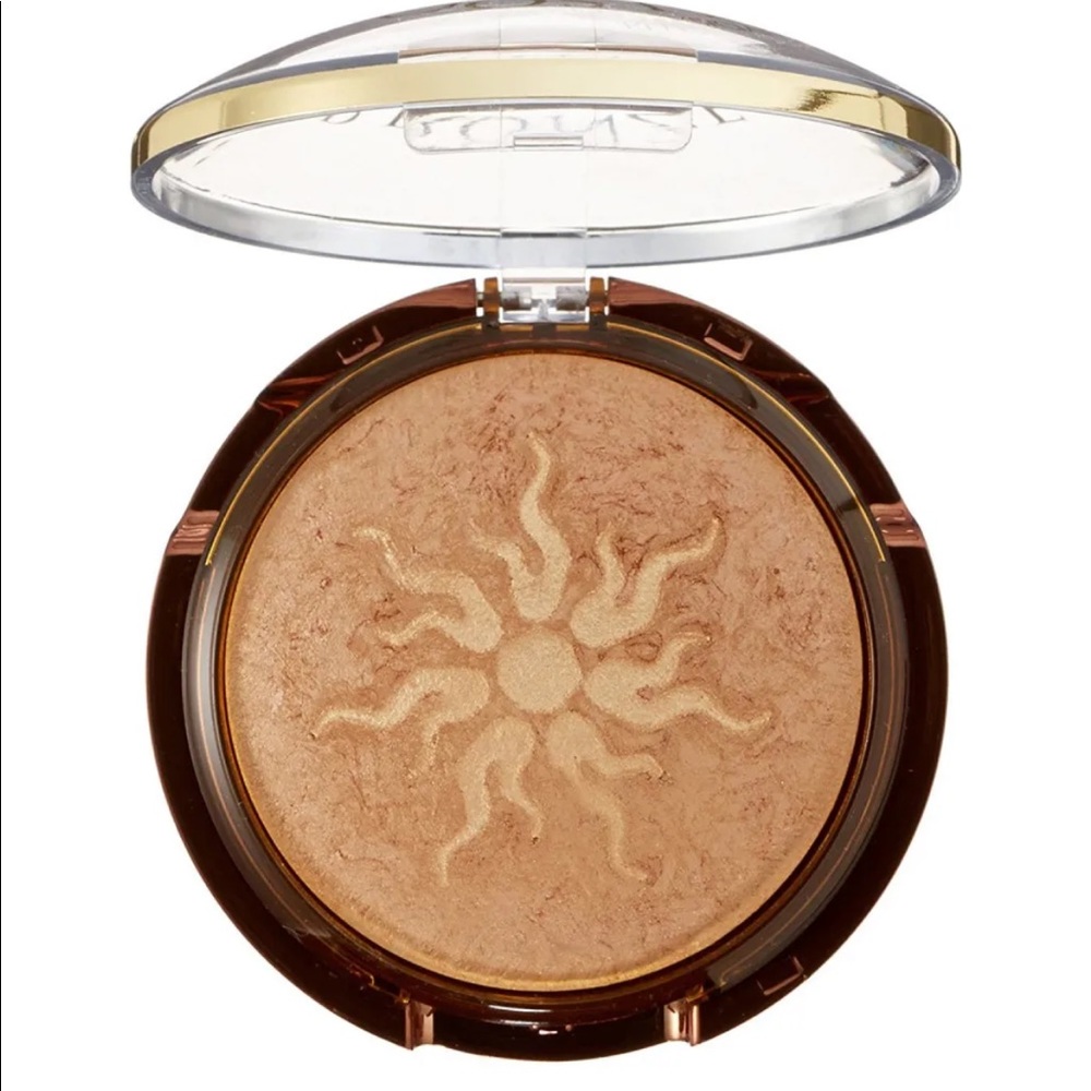 Physicians Formula Bronze Booster Glow-Boosting Baked Bronzer, Light to Medium